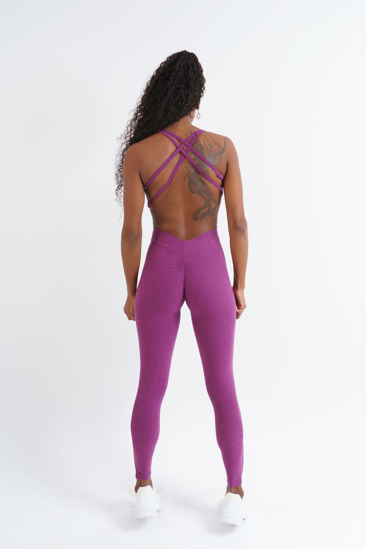 Must Fit Long Jumpsuit