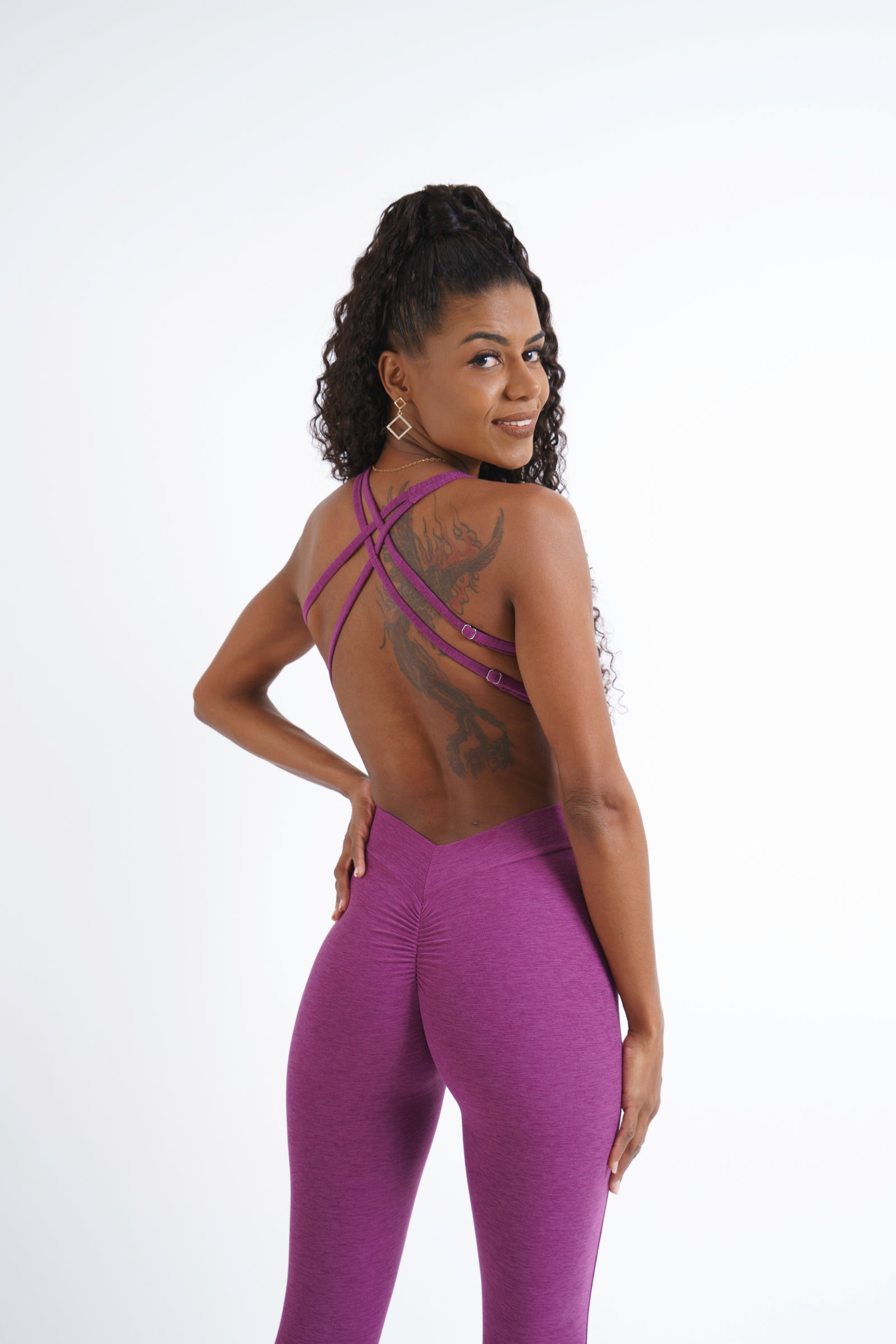 Must Fit Long Jumpsuit
