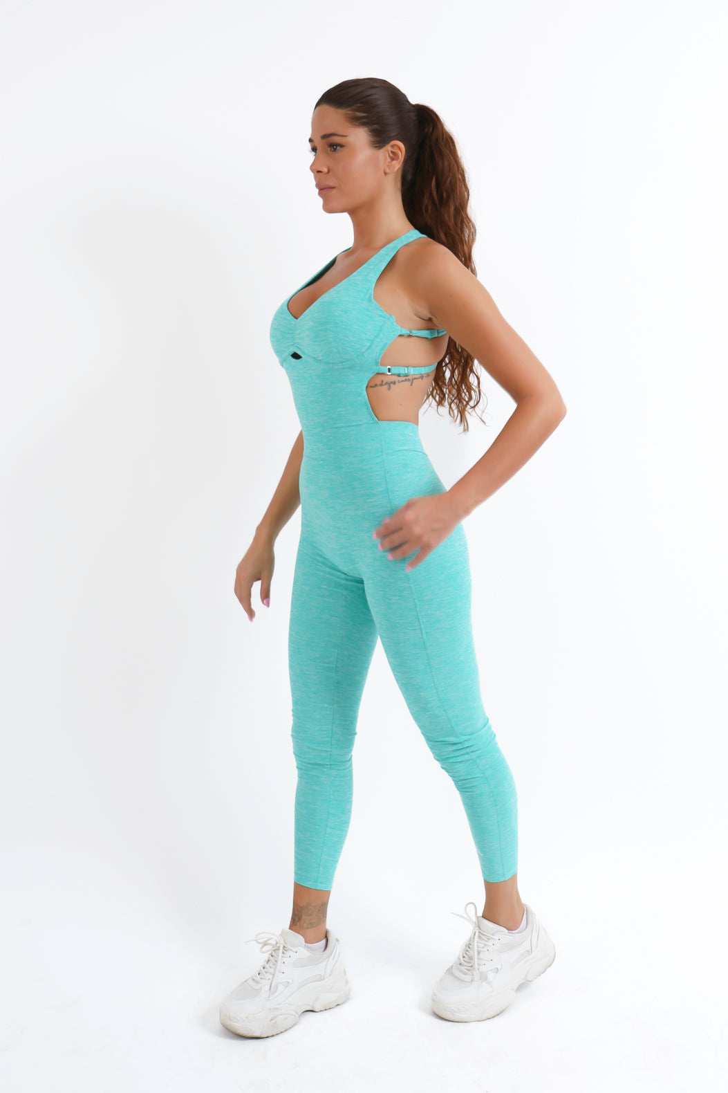 Must Fit Long Jumpsuit