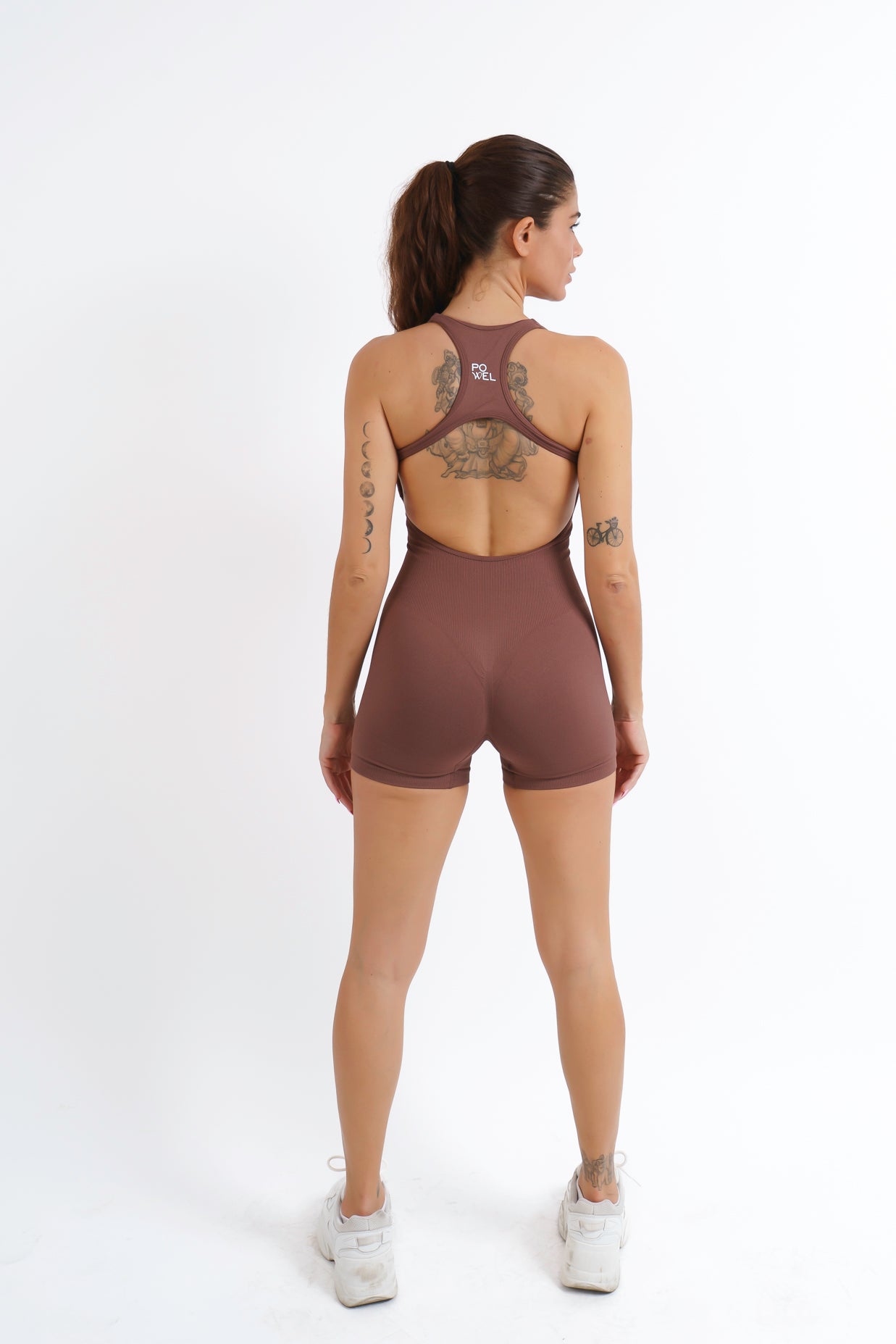 Sculpt Short Jumpsuit