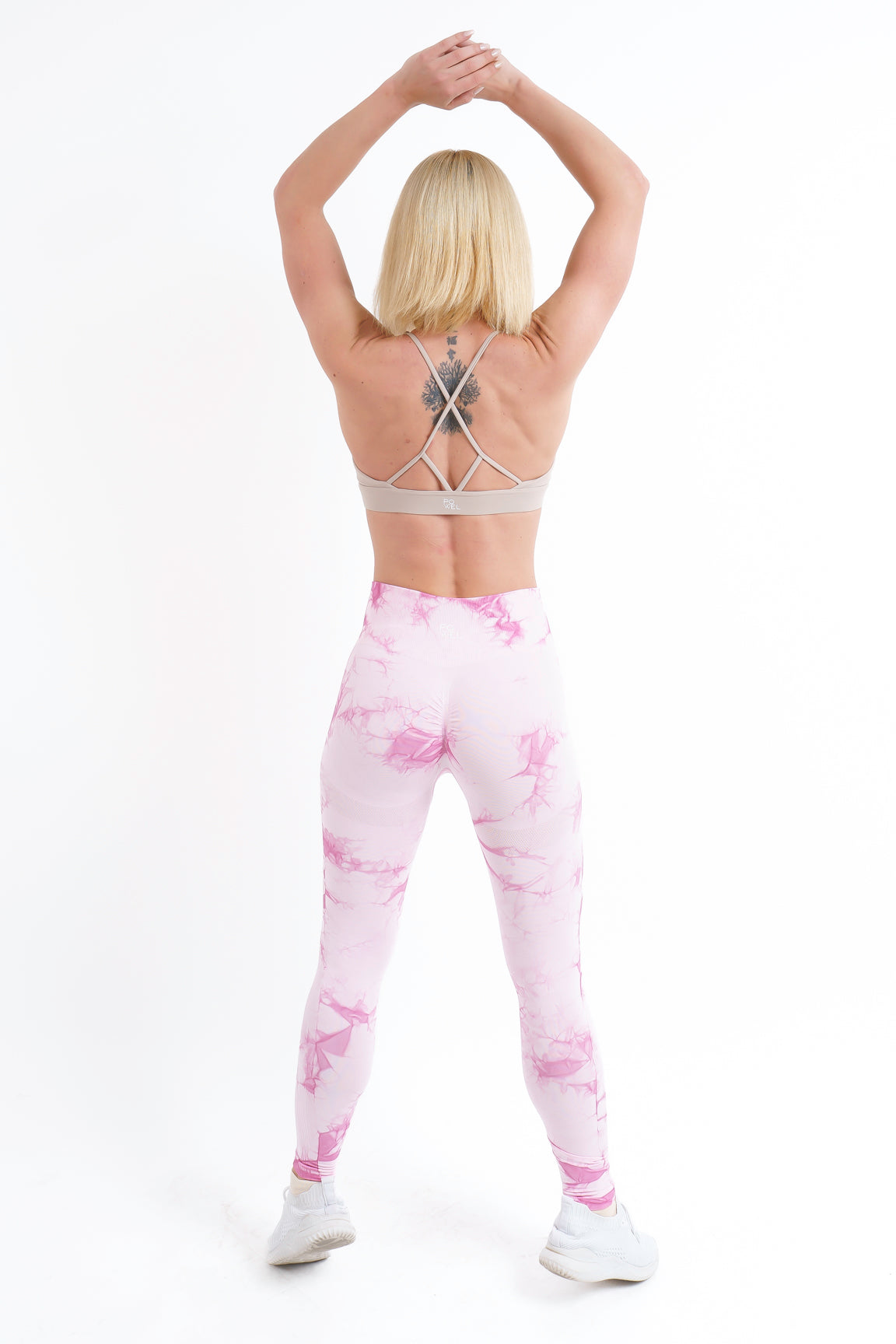 Leggings Tie dye