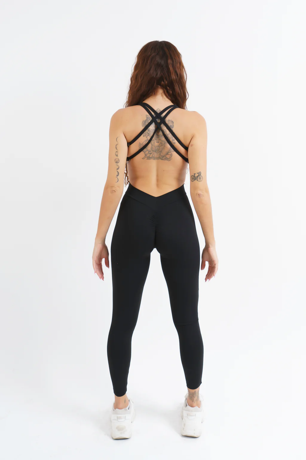 Must Fit Long Jumpsuit