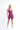 Must Fit Short Jumpsuit Morado