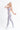 Must Fit Long Jumpsuit Gris