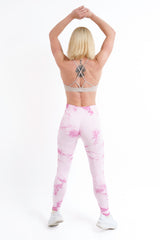 Leggings Tie dye