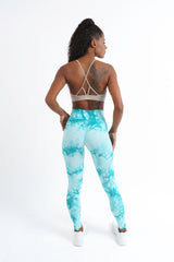 Leggings Tie dye