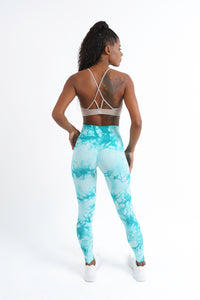 Leggings Tie dye