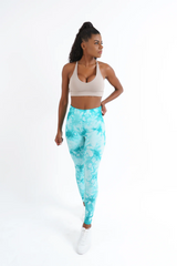 Leggings Tie dye