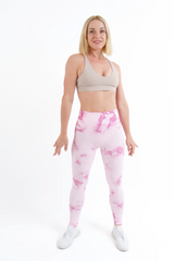 Leggings Tie dye