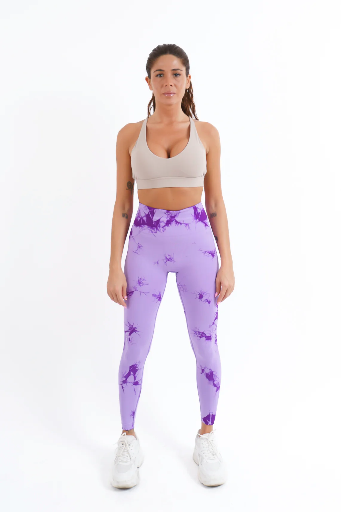 Leggings Tie dye
