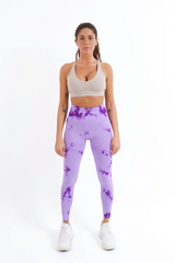 Leggings Tie dye