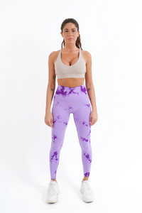 Leggings Tie dye