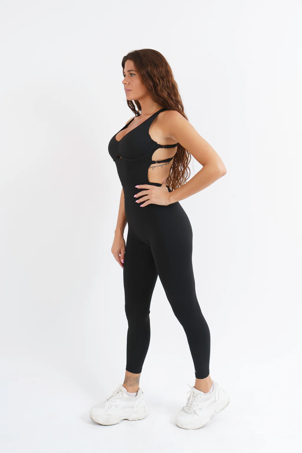 Must Fit Long Jumpsuit