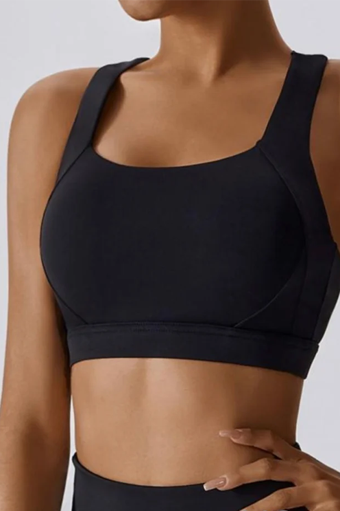 Square Neck Top
